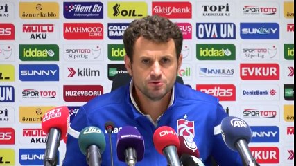 Hüseyin Cimşir: "Galibiyeti Ünal Hocamıza Armağan Ediyoruz"