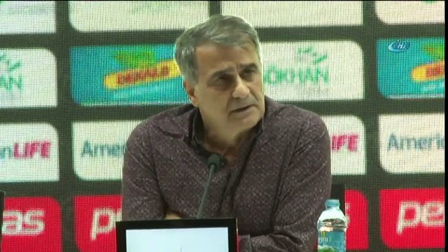 Şenol Güneş: 10 Kişi Kalmamıza Rağmen Oyuncular Karakter Ortaya Koydu