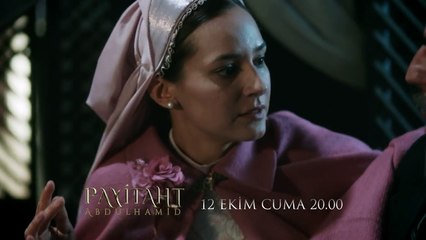Payitaht Abdülhamid 56. Bölüm Tanıtım