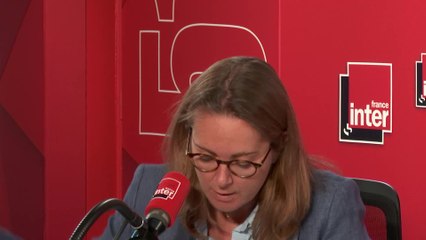 Amélie de MontCharline : "Le gouvernement est au travail" - Le Billet de Charline