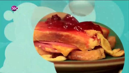 Mutlu Kahvaltılar - Kahvaltılık Meyve Salatası - 08 10 2018