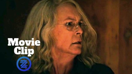 Halloween Movie Clip - Michael is Here (2018) Horror Movie HD