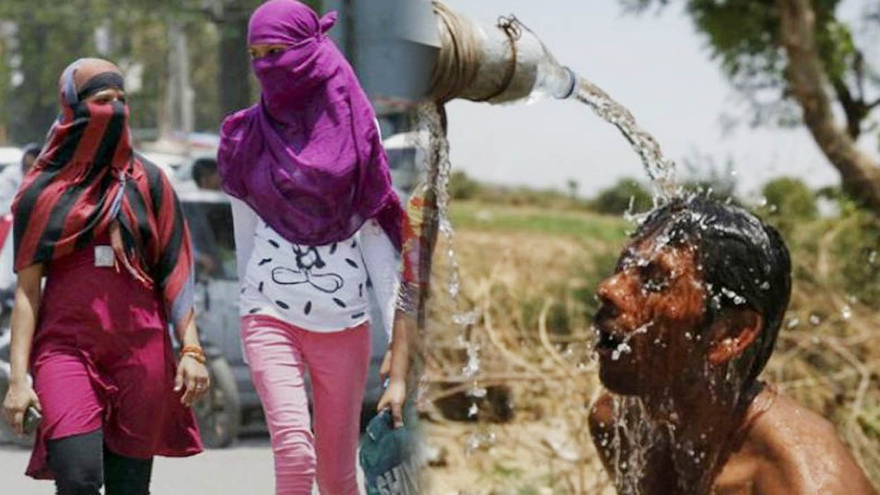 Global Warming से India को बड़ा खतरा, IPCC Repo...