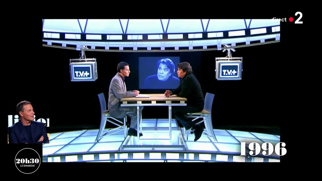 "20h30 le dimanche" : le portrait de Marc-Olivier Fogiel