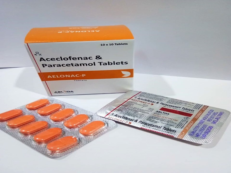 AELIDA_HEALTHCARE Third Party Manufacturing in Baddi