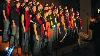 Mon ancre et ma voile - Chorale Psalmodie