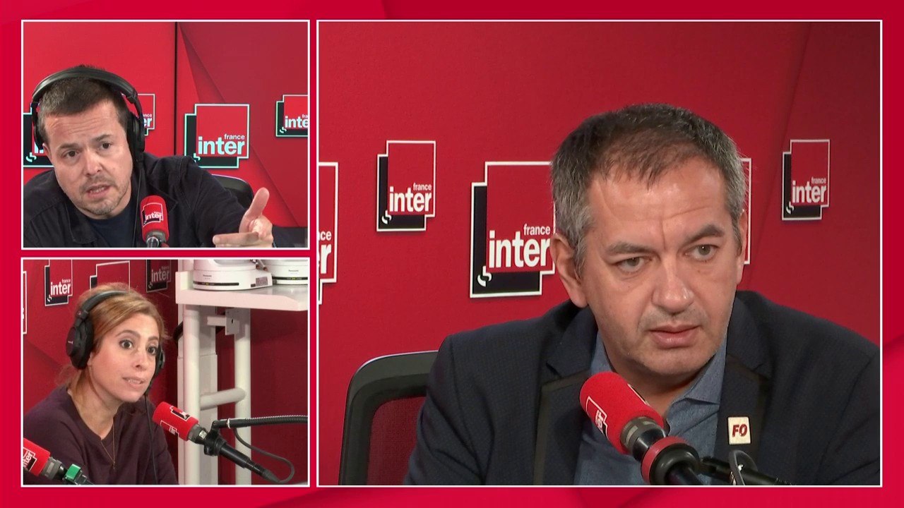 Pascal Pavageau sur la réforme des retraites : "Le seul moyen de nous rassurer c'est de sortir la réforme concrète : qu'est-ce que la réforme par points ?"