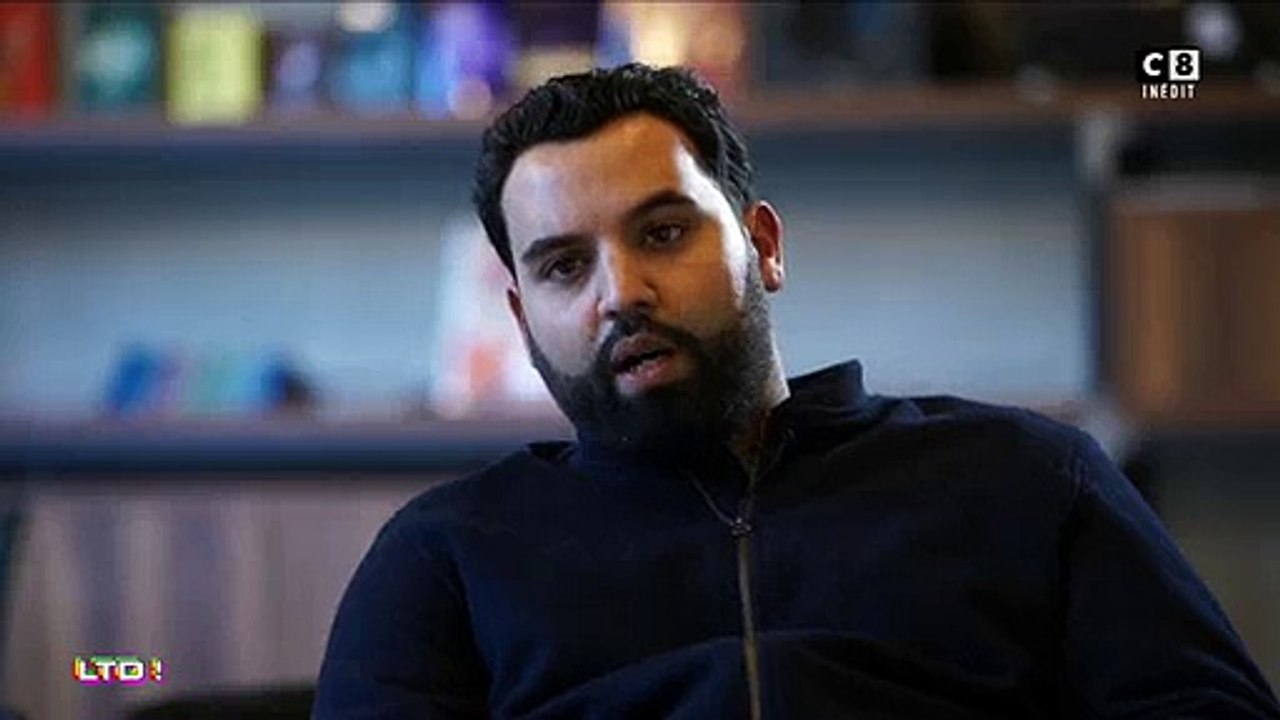 Yassine Bellatar accuse "Les grandes gueules" de RMC de racisme, voici leur réponse - Regardez