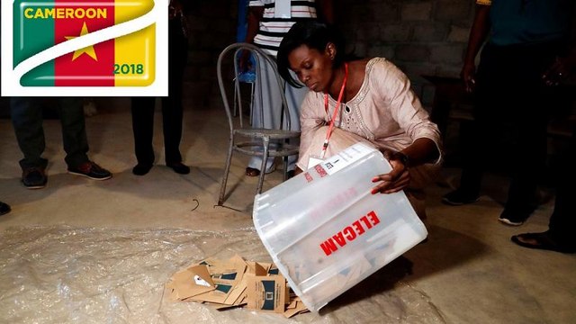 Opposition vows to protect the vote in Cameroon