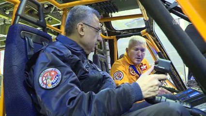 Hürkuş'u artık Hava Kuvvetleri pilotları uçuracak (1) - ANKARA