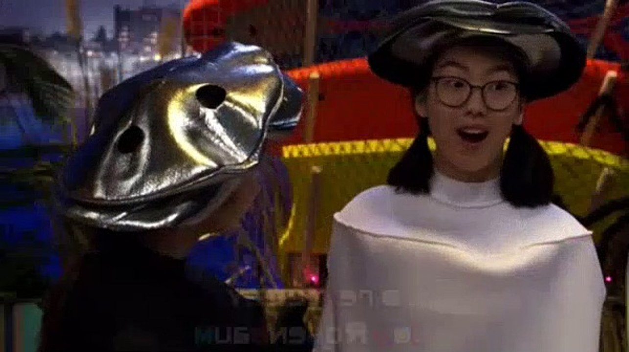 Bizaardvark Season 3 Episode 7 Halloweenvark Part 3: Mali-Boo