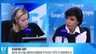 Municipales à Paris : "Une candidature, ça se travaille, ça s'incarne", explique Rachida Dati