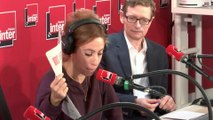 Claire Nouvian est l'invitée de Léa Salamé sur France Inter