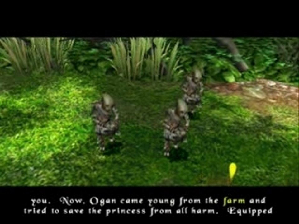 Bard's Tale Ch02 - Bad Luck - Ogan