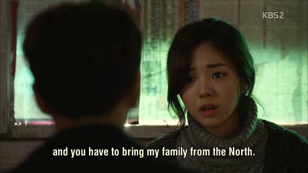 Spy (Eng Sub) Ep 4
