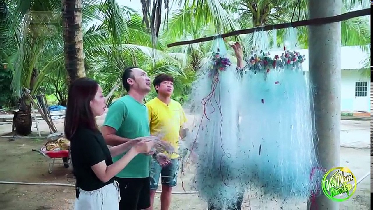 VIỆT NAM TƯƠI ĐẸP | Những món lề đường tại Phú Quốc | #HTV VNTD