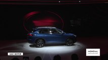 GAC Motor Press Conference at the Paris Motor Show 2018