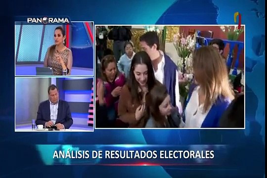 Elecciones 2018: resultados a boca de urna