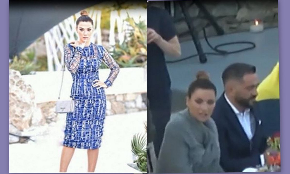 Λασκαράκη-Σουλτάτος: Τα πρώτα κοινά πλάνα του ζ...