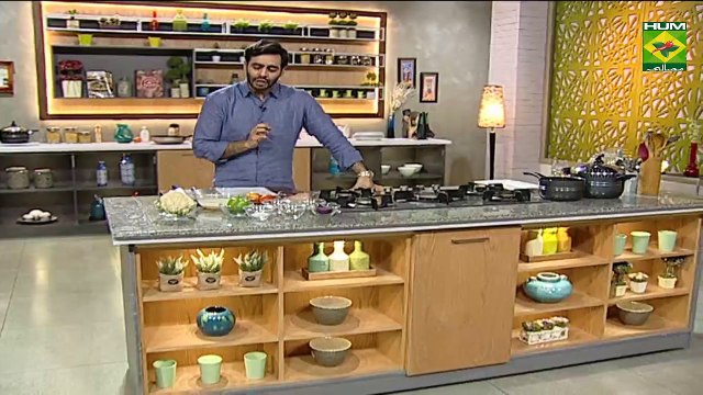 Indonesian Vegetable Curry Recipe by Chef Basim Akhund 4 October 2018