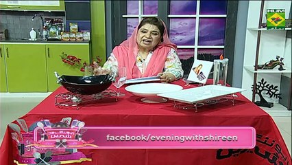Haselnut Mocca Smoothie Recipe by Chef Shireen Anwar 5 October 2018