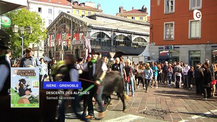 AGENDA RÉGION - 8 OCTOBRE 2018