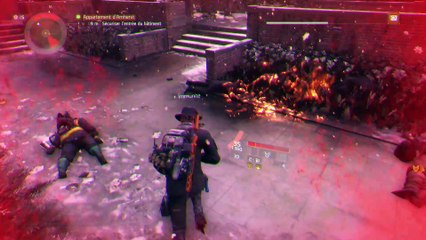 The Division - BANG BANG ! 700 weak points