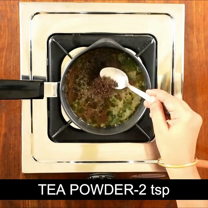 masala chai recipe - masala tea recipe - Flavored Masala Tea