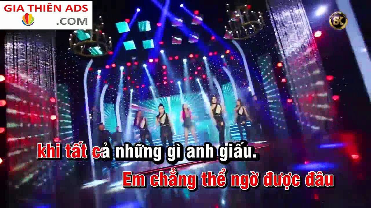 Karaoke Hỏi Thăm Nhau Remix - Saka Trương Tuyền