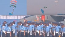 India Air Force celebrates 86th Air Force Day, Watch Viral Video | Oneindia News