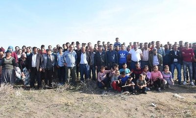 Toprak kiralanmayınca bin nüfuslu köy işsiz kaldı