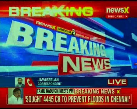 Tamil Nadu CM meets PM Narendra Modi; asked to provide required funds for state