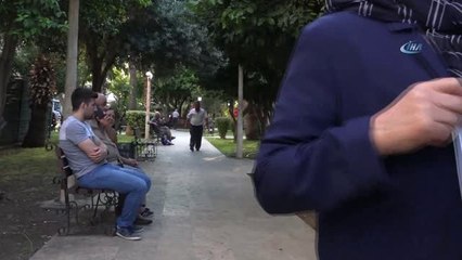 Tatile Gidiyorum" Diye Evden Çıktı, Türkiye'de Sır Oldu