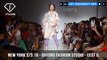 New York Fashion Week Spring/Summer 2019 - Oxford Fashion Studio -Cest D. | FashionTV | FTV