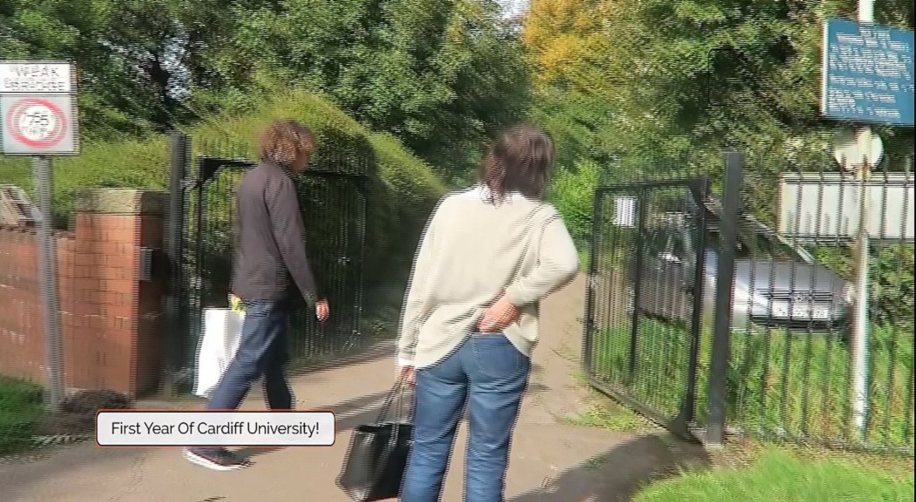 Moving To Cardiff University!