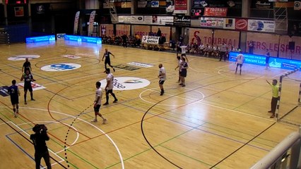 Handball - Estu Tournai-Strovolou