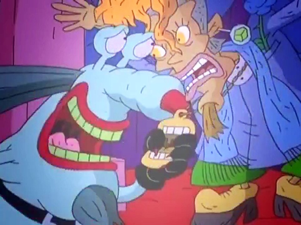 Aaahh!!! Monster Staffel 3 Folge 10