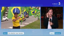 Brésil : le candidat de l'extrême droite Jair Bolsonaro vainqueur du premier tour de la présidentielle