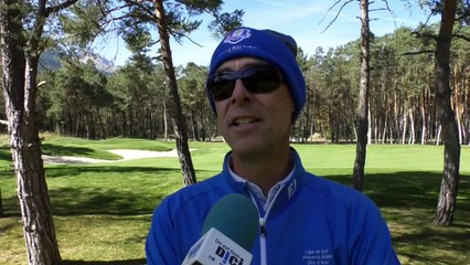 Barcelonnette : bilan de saison au golf du bois Chenu