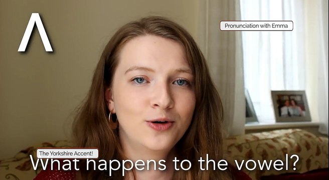 The Yorkshire Accent