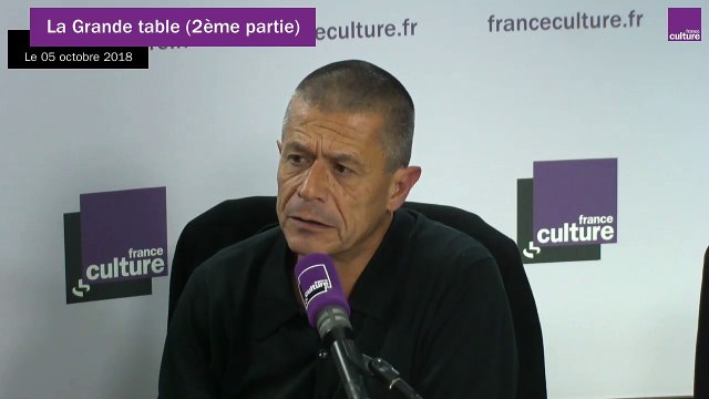 Emmanuel Carrère : Ce qui a fait tomber le communisme, c'est en grande partie Soljenitsyne