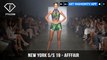 New York Fashion Week Spring/Summer 2019 - AFFFAIR | FashionTV | FTV