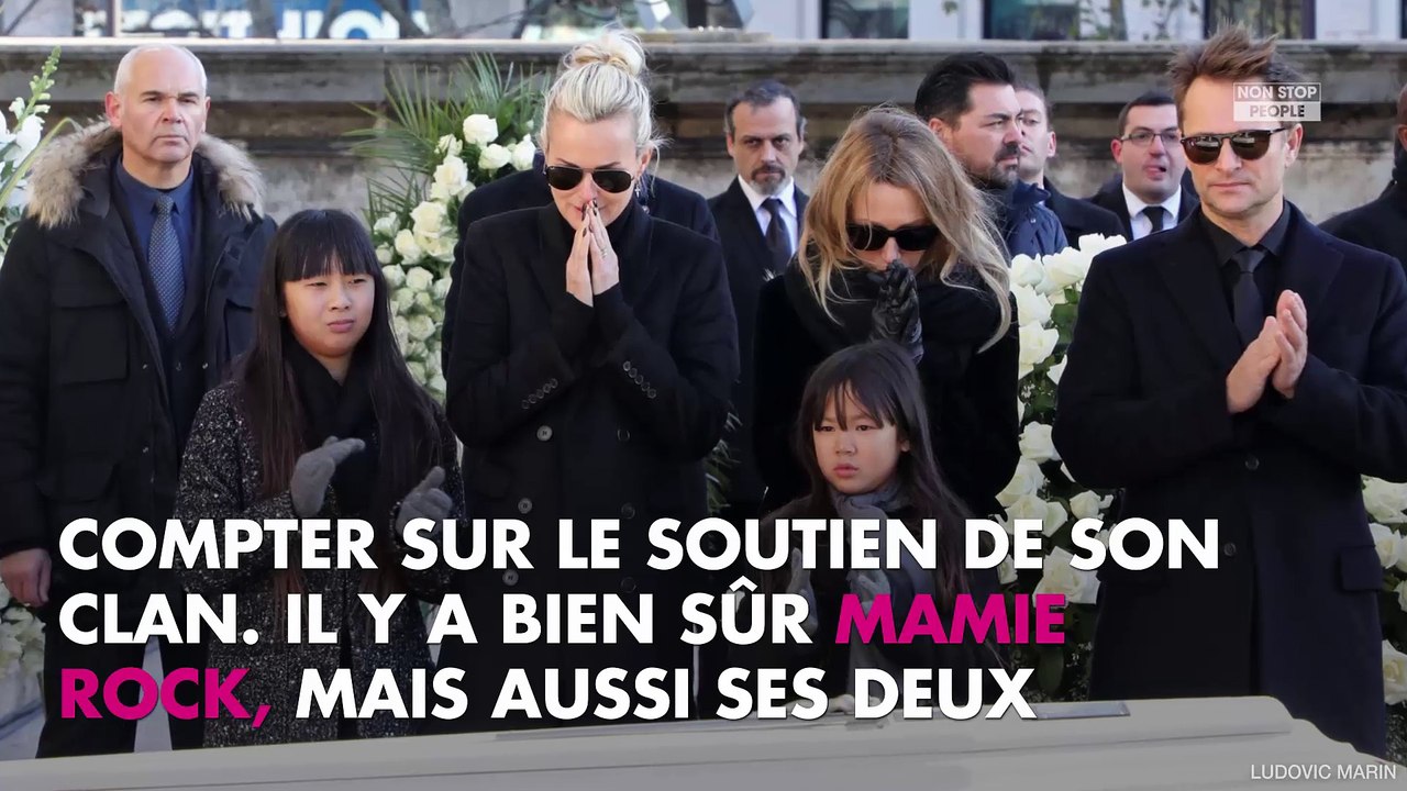 Laeticia Hallyday en France : Comment Jade et Joy vivent le retour à Marnes-la-Coquette ?