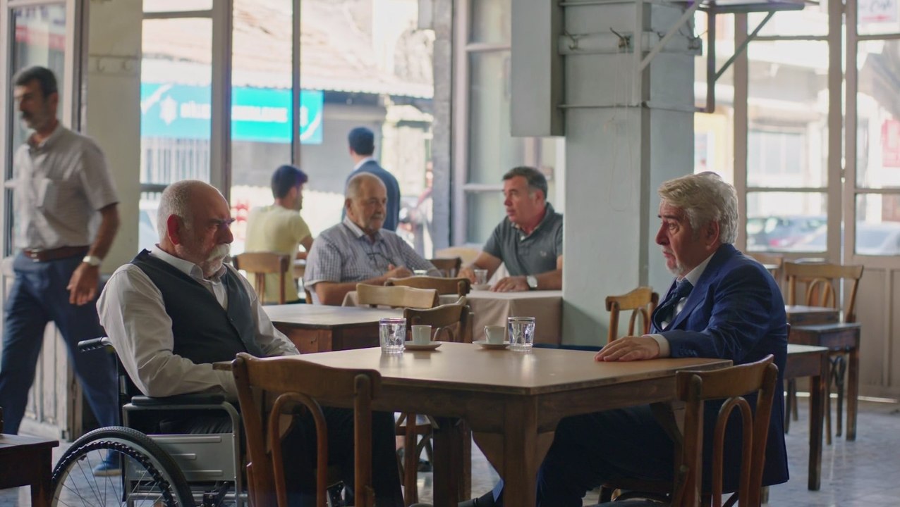 Nefes Nefese 9. Bölüm Biz Barıştan Yanayız