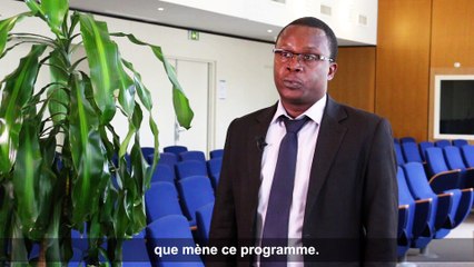 Journée des experts 2018 – Entretien avec Labass Lamine Diallo