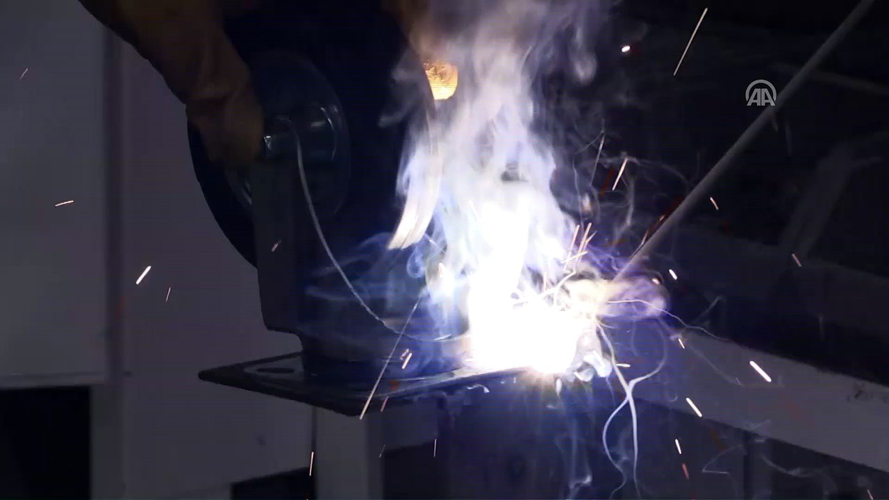 Kahramanmaraş'ta yatırımlar hız kesmiyor  - KAHRAMANMARAŞ