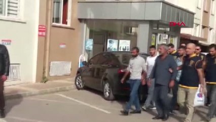 Karakol Önündeki Çatışmanın 22 Şüphelisi Adliyede