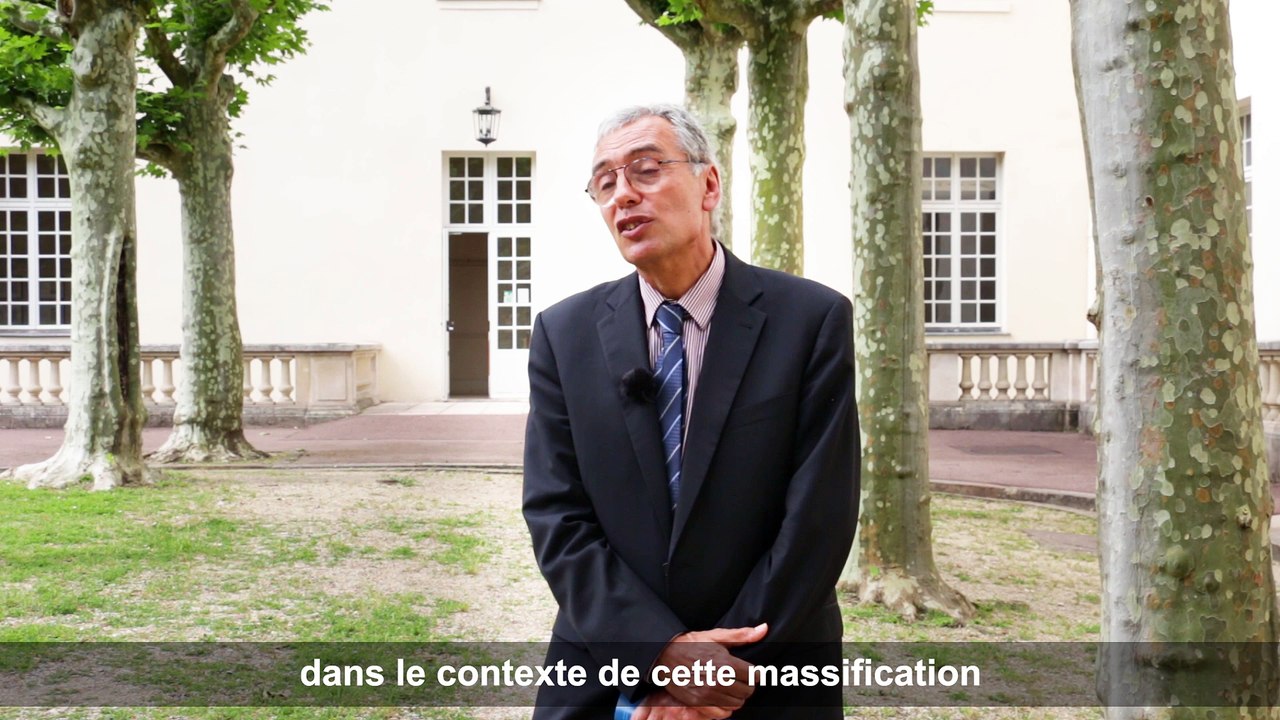 Journée des experts 2018 – Entretien avec Jacques Marchand