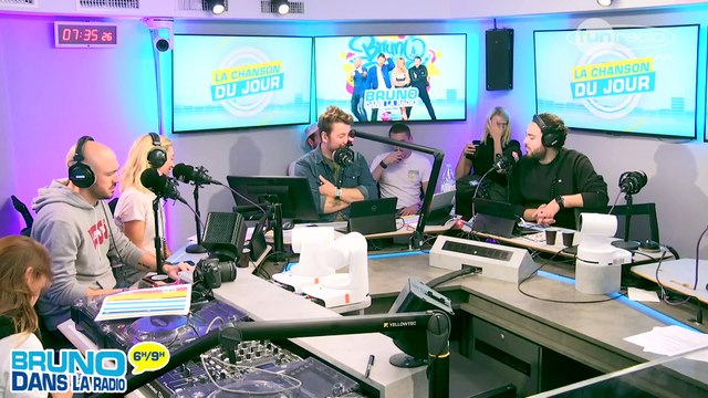 Veux tu te fiancer avec moi (08/10/2018) - La Chanson du Jour