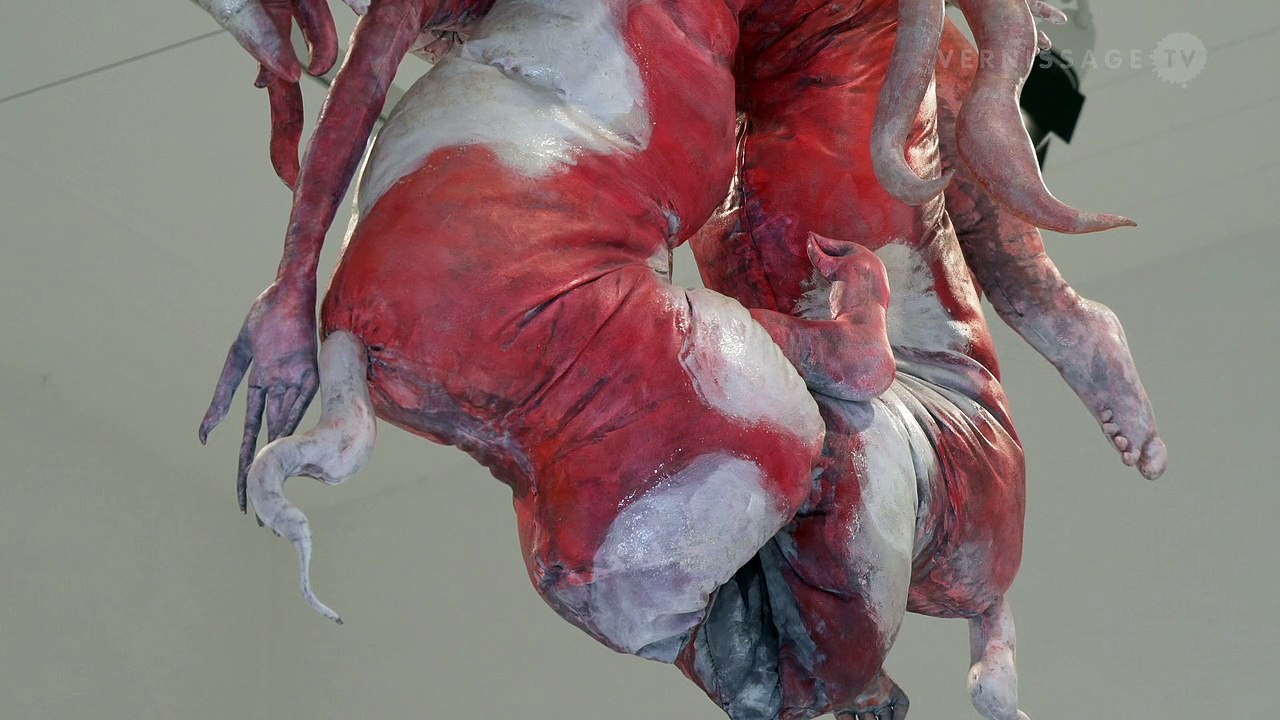 Lee Bul: Crash / Retrospective at Gropius Bau, Berlin